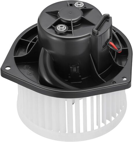 BDFHYK AC Heater Blower Motor Fan 84861776 Compatible with Escalade Escalade ESV Silverado Suburban Tahoe Sierra Yukon Yukon XL,HVAC Blower Motor Assembly Replacement for 700357 1581975 84152567 in Kuwait