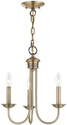 Livex Lighting Mini Chandelier in Kuwait