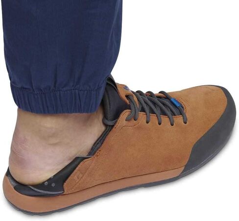 BLACK DIAMOND Equipment Men's Session Suede Shoes - Fir Green - 9.5 in Saudi Arabia