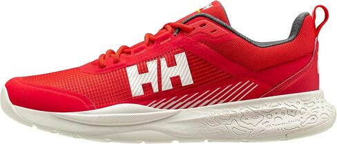Helly-Hansen Crew Low Sailing Shoe for Men - Lightweight, Breathable, Non-Slip Grip, Water-Resistant Deck Footwear in Saudi Arabia
