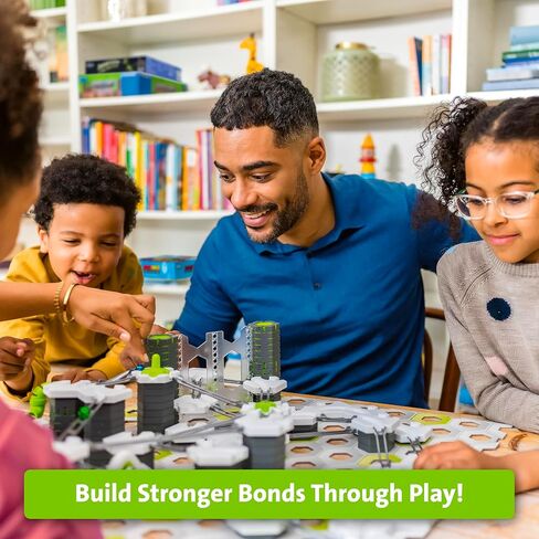 Ravensburger Gravitrax: مجموعة بداية XXL | لعبة الرخام المبتكرة ولعب STEM للأطفال | لعبة البناء الجذابة والتعليمية in Saudi Arabia
