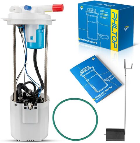 PHILTOP FG2175 Electric Fuel Pump Assembly Fit for Suburban 2015-2020, Yukon XL 2015-2020, Escalade ESV 2015-2020, Electric Fuel Pump Module Assembly Kit in Saudi Arabia
