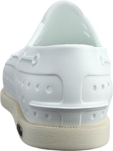 Native Shoes Howard Sugarlite Shoes for Men, and Women - Cut-Out Holes Detailing with Round Toe Design, and Slip-On Style in Saudi Arabia