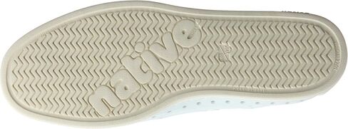 Native Shoes Howard Sugarlite Shoes for Men, and Women - Cut-Out Holes Detailing with Round Toe Design, and Slip-On Style in Saudi Arabia