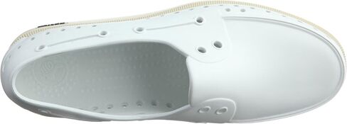 Native Shoes Howard Sugarlite Shoes for Men, and Women - Cut-Out Holes Detailing with Round Toe Design, and Slip-On Style in Saudi Arabia