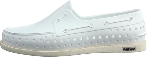 Native Shoes Howard Sugarlite Shoes for Men, and Women - Cut-Out Holes Detailing with Round Toe Design, and Slip-On Style in Saudi Arabia