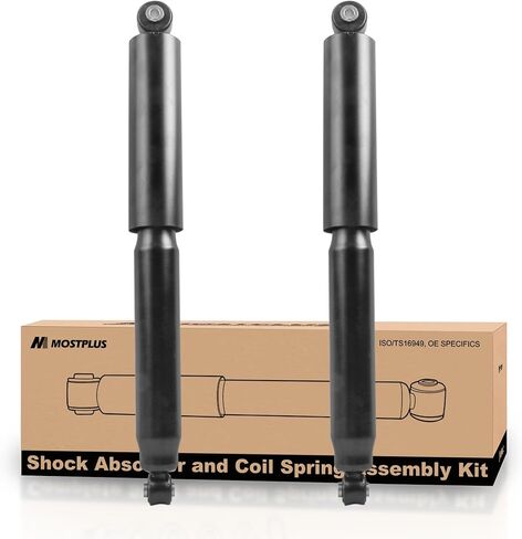 Mordplus Front Struts+ Sway Bars Links Kit Assection Tear مع 2011-2014 Ford Edge/2011-2015 Lincoln MKX Srocks Assembly مجموعة من 4 in Kuwait