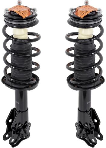 Mordplus Front Struts+ Sway Bars Links Kit Assection Tear مع 2011-2014 Ford Edge/2011-2015 Lincoln MKX Srocks Assembly مجموعة من 4 in Kuwait