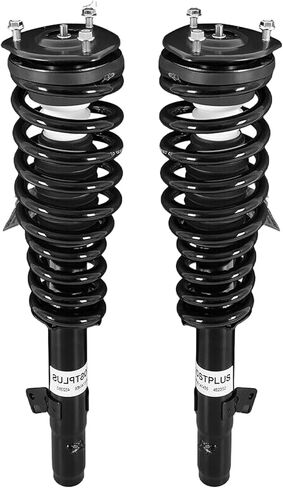 Mordplus Front Struts+ Sway Bars Links Kit Assection Tear مع 2011-2014 Ford Edge/2011-2015 Lincoln MKX Srocks Assembly مجموعة من 4 in Kuwait