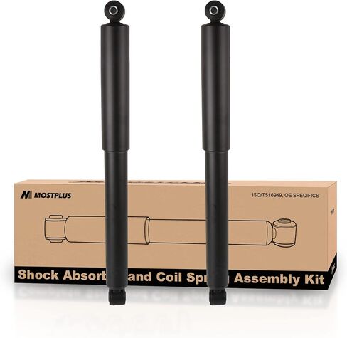 Mordplus Front Struts+ Sway Bars Links Kit Assection Tear مع 2011-2014 Ford Edge/2011-2015 Lincoln MKX Srocks Assembly مجموعة من 4 in Kuwait