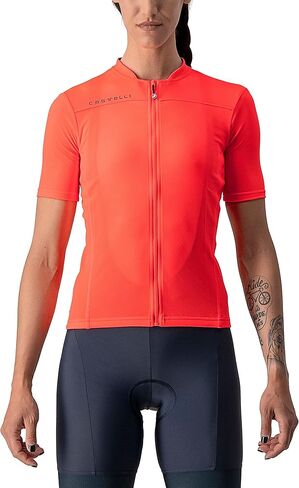 Castelli Women's Anima 3 Jersey for Road and Gravel Kiping L Cycling in Kuwait