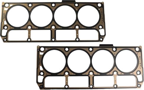 PHILTOP ES74017, HS9957PT-2 Head Gasket Set Fit for 1995-1999 Century Lumina Monte Carlo Grand Prix, 1997-1999 Malibu Cutlass, 1995-1996 Cutlass Ciera 3.1L, Cylinder Head Gasket Kits with Bolts in Kuwait