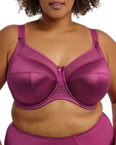 آلهة المرأة زائد الحجم كيرا underwire braed bra in Saudi Arabia