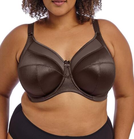 آلهة المرأة زائد الحجم كيرا underwire braed bra in Kuwait