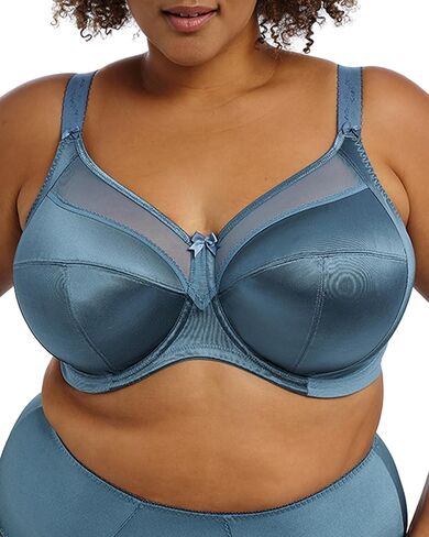 آلهة المرأة زائد الحجم كيرا underwire braed bra in Kuwait