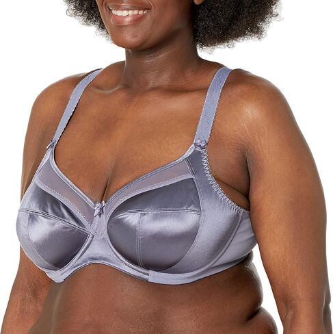 آلهة المرأة زائد الحجم كيرا underwire braed bra in Kuwait