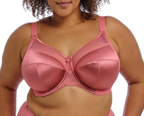 آلهة المرأة زائد الحجم كيرا underwire braed bra in Kuwait