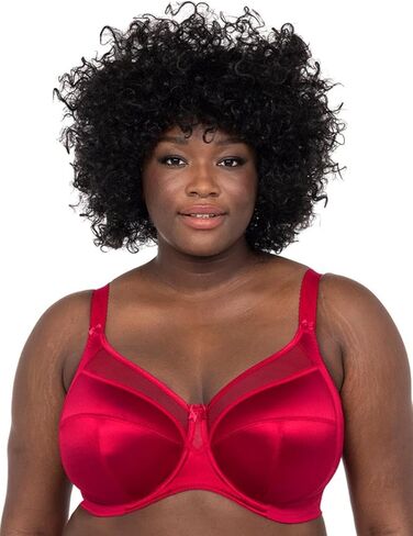 آلهة المرأة زائد الحجم كيرا underwire braed bra in Kuwait