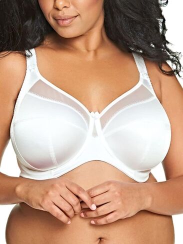 آلهة المرأة زائد الحجم كيرا underwire braed bra in Kuwait