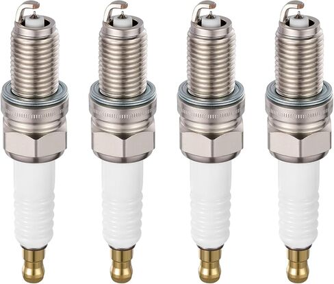 5019 Iridium Spark Plugs 8 Pack - Compatible with GMC Sierra, Yukon Chevy Silverado 1500/2500HD/3500HD, Tahoe, Camaro, Suburban, Corvette, Escalade, Escalade ESV, 5.3L 6.2L Engine in Saudi Arabia