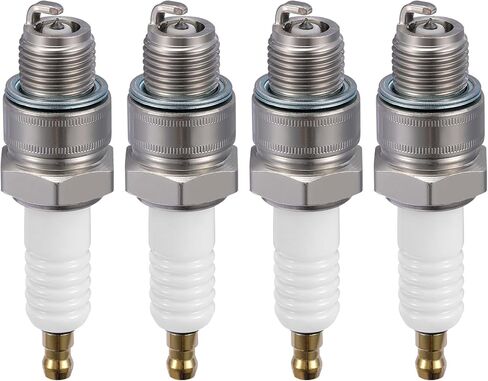 5019 Iridium Spark Plugs 8 Pack - Compatible with GMC Sierra, Yukon Chevy Silverado 1500/2500HD/3500HD, Tahoe, Camaro, Suburban, Corvette, Escalade, Escalade ESV, 5.3L 6.2L Engine in Saudi Arabia