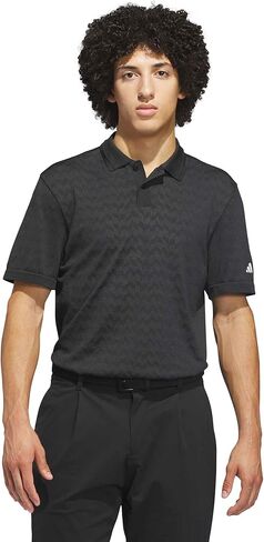 adidas Men's Ultimate365 Tour Seamless Polo Shirt in Saudi Arabia