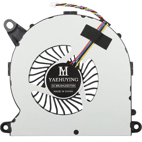 New CPU Cooling Fan for Intel NUC NUC8, NUC 8 HOM, NUC 8 Enthusiast, NUC8 Kit, NUC8i7BEH NUC8i5BEH NUC8i3BEH NUC8i7BEK NUC8i5BEK NUC8i3BEK P/N: BSC0805HA-00 5V 0.6A Fan 2 PCS in Saudi Arabia