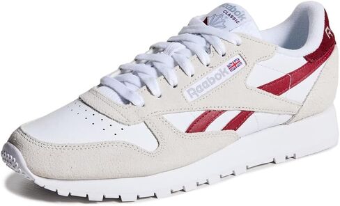 Reebok Unisex-Adult Classic Leather V1 Sneaker in Kuwait