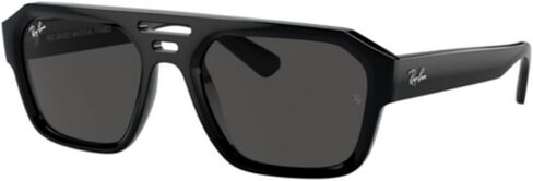 Ray-Ban RB4397 حزمة النظارات الشمسية: RB 4397 Corrigan و Universal Anti-Slip Silicone Leash in Saudi Arabia