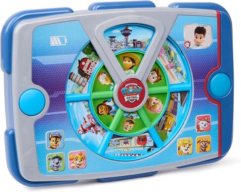 Paw Patrol, Ryder’s Interactive Pup Pad with 18 Sounds, for Kids Aged 3 and Up, includes 1 Instruction Sheet in Kuwait