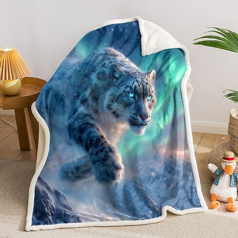 AILONEN Kawaii Cat Kitten Girls Blankets,Pink Floral Cat Fleece Sherpa Blanket Gifts,Lovely Animal Themed Soft 78 x 59 Inches Throw Blanket in Kuwait