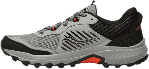 رحلة Saucony للرجال TR15 حذاء رياضة ، أسود/ظل ، 11 in Kuwait