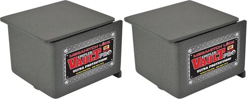 Ultra-Fab 35-946510 MegaHitch Coupler Vault Combo Kit in Saudi Arabia