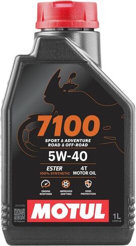 Motul 7100 4T Oil - 10W30-4 Liter in Saudi Arabia
