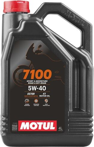 Motul 7100 4T Oil - 10W30-4 Liter in Saudi Arabia