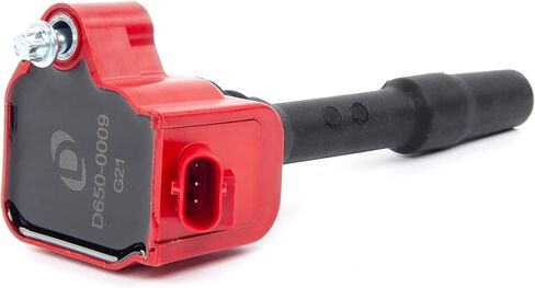 Dinan D650-0008 Ignition Coil B Series Style Black in Kuwait