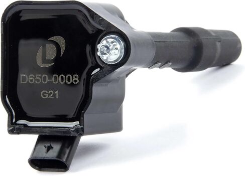 Dinan D650-0008 Ignition Coil B Series Style Black in Kuwait
