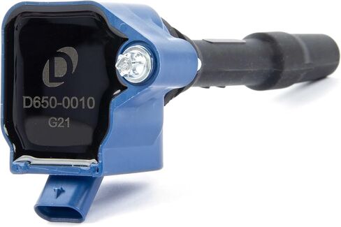 Dinan D650-0008 Ignition Coil B Series Style Black in Kuwait