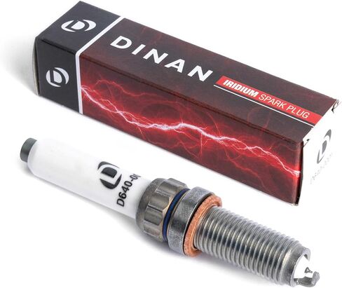 Dinan D650-0008 Ignition Coil B Series Style Black in Kuwait
