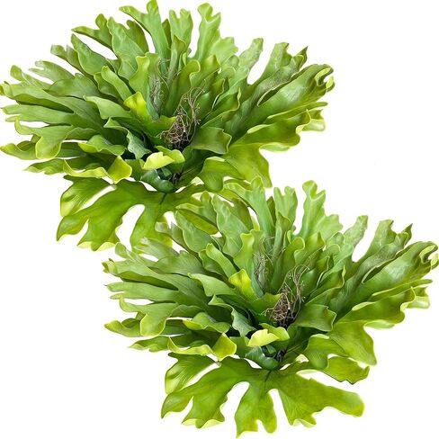 Casktcom® Large Fake Tropical Plant 23 Inch，UV Resistant Artificial Plants Outdoor，Realistic Agave Plant Artificial for Front Porch Outdoor Indoor Decor in Saudi Arabia