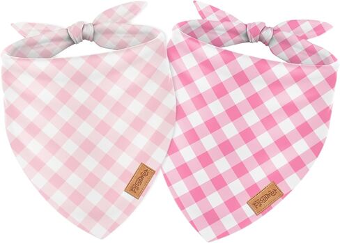 2pcs الكلب bandanas sage خضراء بلايف بلايد بيري الحيوانات الأليفة الوشاح قابلة للتعديل جرو العناق in Kuwait