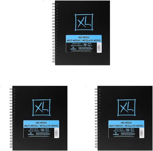 Canson Mix Media Book XL in Saudi Arabia