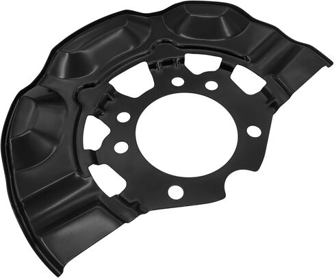 2Pcs Front Disc Brake Dust Cover Shield for 2004 2005 2006 2007 2008 2009 Toyota Prius 47781-47020 47781-47021 in Kuwait