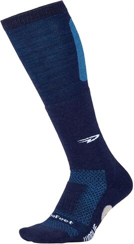 Defeet - Woolie Boolie Knee High Socks - Merino Wool Cycling Socks in Kuwait