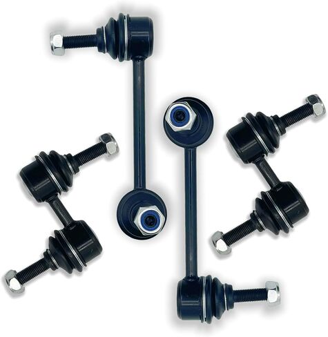 K750160 K750161 2PCS Stabilizer Stablizer Sway Bar Links تتوافق مع Mazda 2007 2008 2008 2010 2011 2013 2014 2015 Cx9 in Kuwait