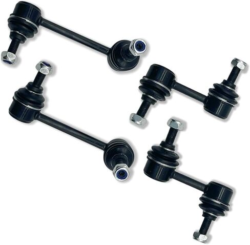 K750160 K750161 2PCS Stabilizer Stablizer Sway Bar Links تتوافق مع Mazda 2007 2008 2008 2010 2011 2013 2014 2015 Cx9 in Kuwait