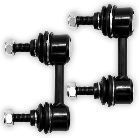 K750160 K750161 2PCS Stabilizer Stablizer Sway Bar Links تتوافق مع Mazda 2007 2008 2008 2010 2011 2013 2014 2015 Cx9 in Kuwait