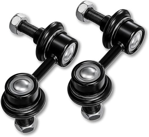 K750160 K750161 2PCS Stabilizer Stablizer Sway Bar Links تتوافق مع Mazda 2007 2008 2008 2010 2011 2013 2014 2015 Cx9 in Kuwait
