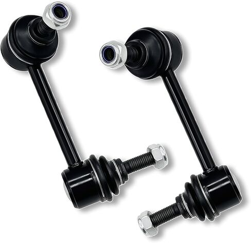 K750160 K750161 2PCS Stabilizer Stablizer Sway Bar Links تتوافق مع Mazda 2007 2008 2008 2010 2011 2013 2014 2015 Cx9 in Kuwait