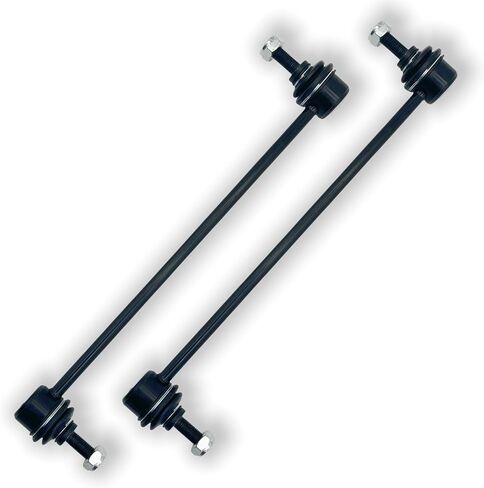 K80501 2PCS Stabilizer Stablizer Sway Bar Links Fit for Volvo 2001 2002 2003 2004 2005 2006 2007 2008 2009 2009 2009 2008 S60 ، 1999-06 S80 ، متوافق مع Volvo 01-2007 V70 ، 03-2007 XC70 ، 03-2014 XC90 in Kuwait